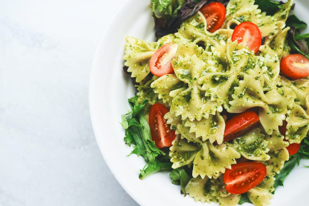 A Creamy Edamame Spread Adds Green Goodness