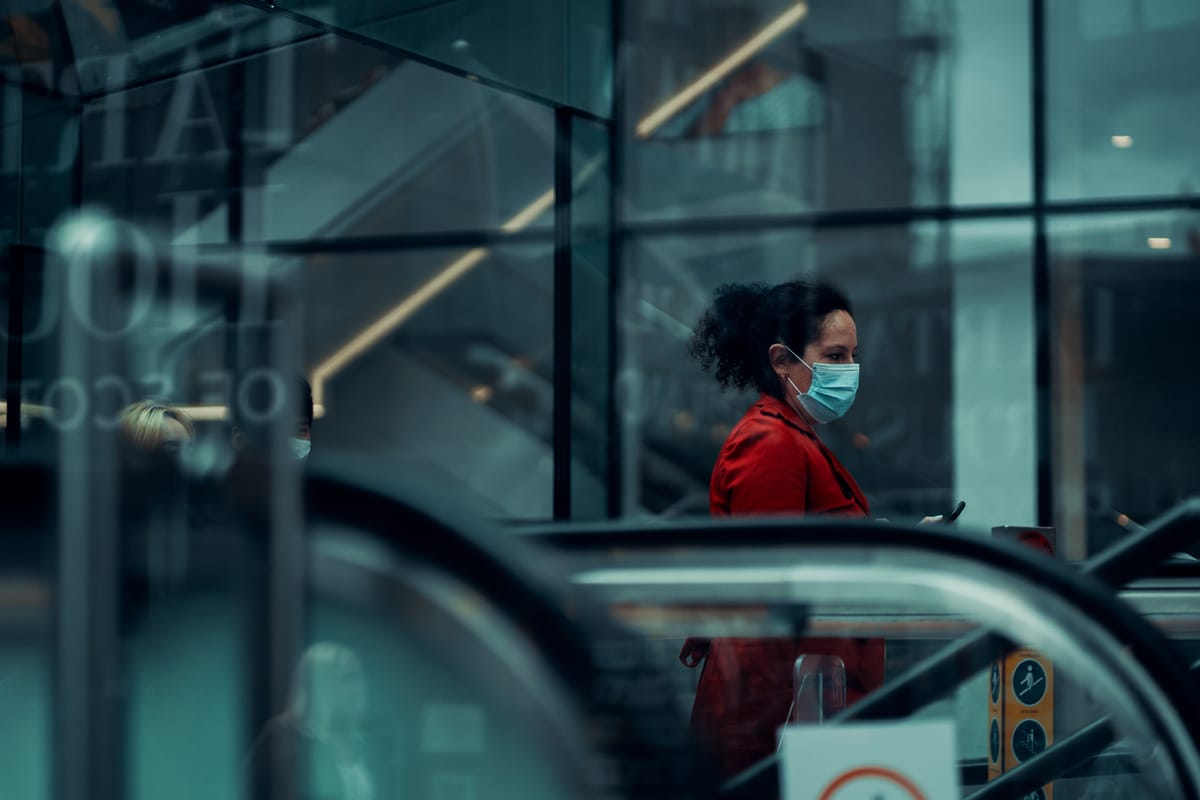 Covid Outbreak in Beijing Prompts Panic Buying
