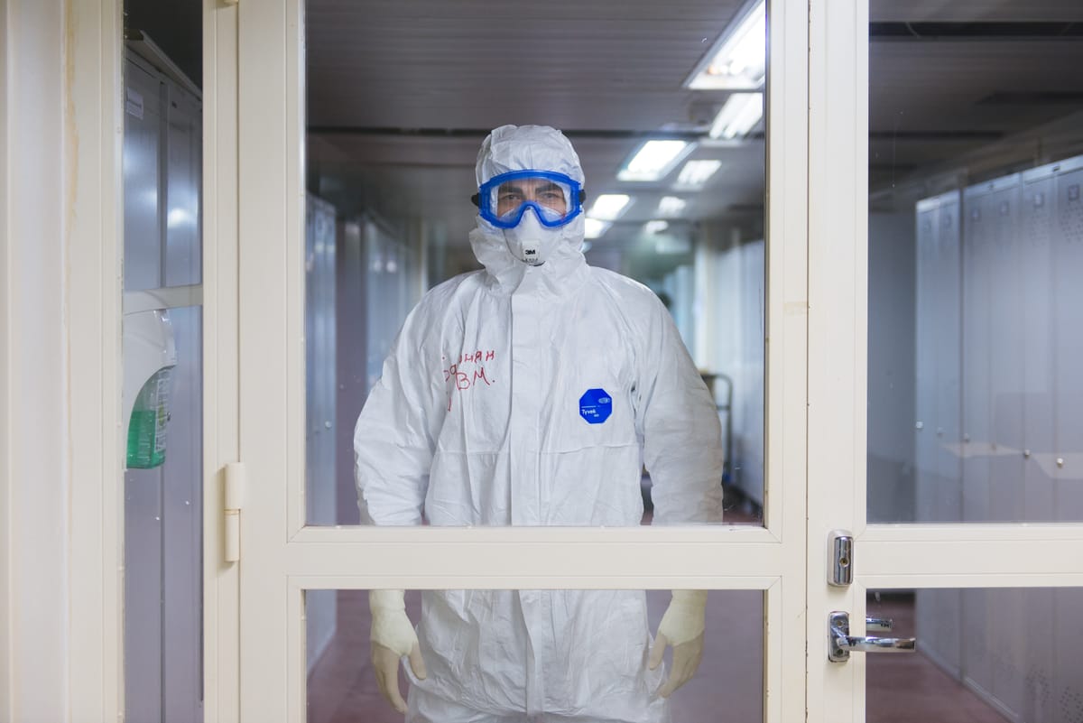 Covid Lockdowns Revive a Planned Chinese Economy