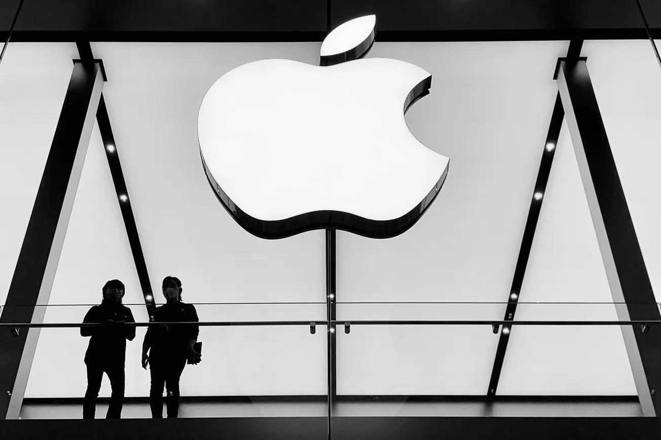 Apple’s growth slows, but still beats Wall Street’s expectations.